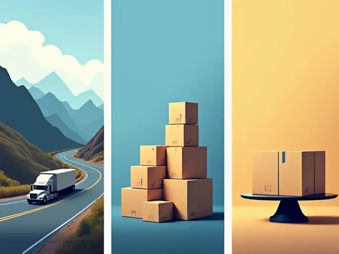 TD CowenAFS货运指数卡车运输现曙光包裹定价策略奏效零担运输压力渐显