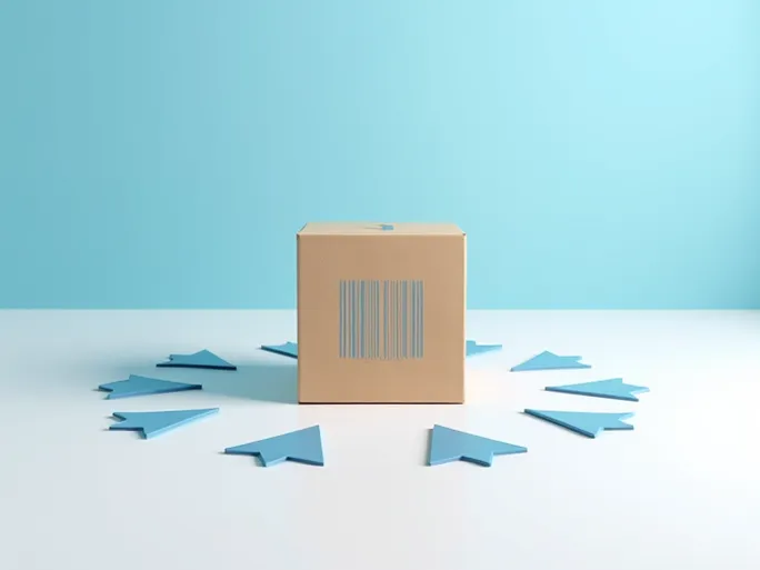 国际物流的隐形身份证小小唛头大大作用