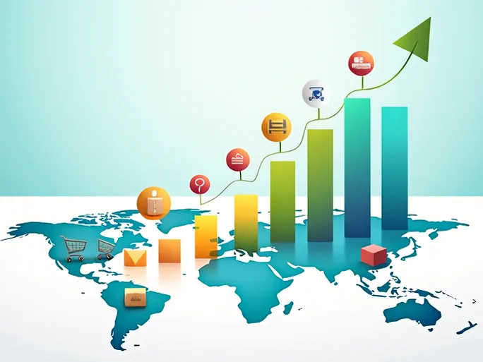 跨境电商引领外贸新模式与国际市场新机遇