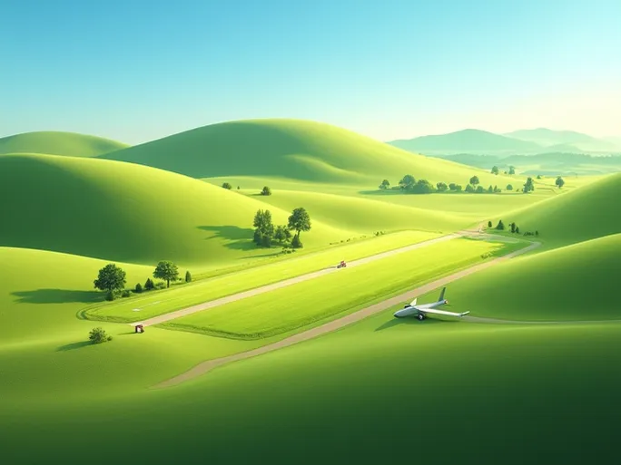 小型机场Nocarva为北卡罗来纳州的飞行者提供便捷服务