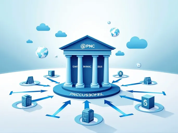 PNCCUS3CXXX了解PNC BANK的SWIFTBIC码及其重要性