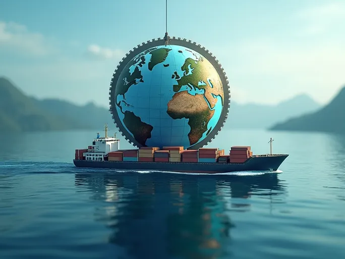 Global Logistics Tackles Oversized Cargo Shipping Challenges