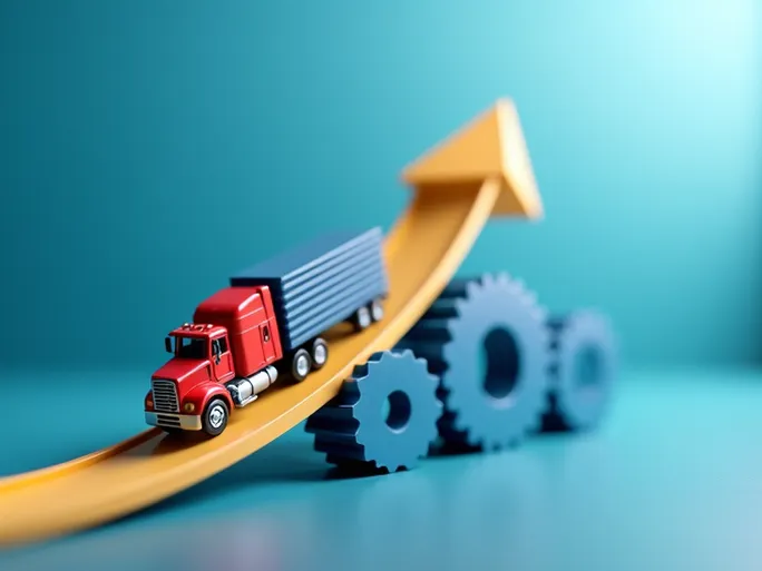 Freight Market Rebounds Despite Economic Challenges