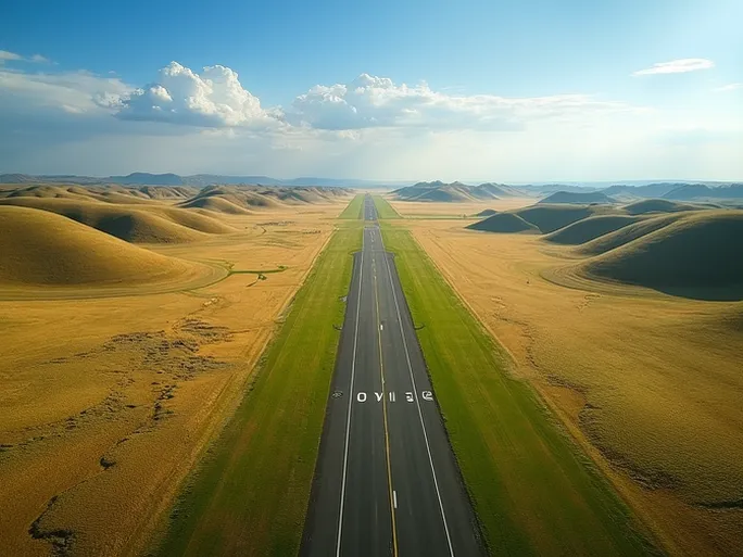 Canadas Cowley Airport Emerges As a Small Aviation Gem