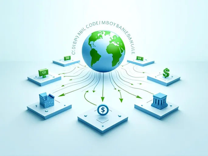 确保国际汇款顺畅获取瑞典银行SWIFTBIC代码的指南