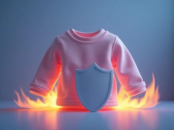 EU and UK Tighten Flammability Standards for Childrens Sleepwear