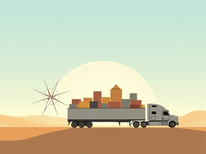 Debon Logistics Dominates Oversized Freight in Inner Mongolia