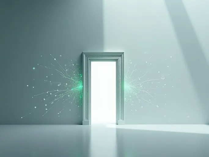 AI时代品牌突围重塑隐形门牌让AI主动找到你