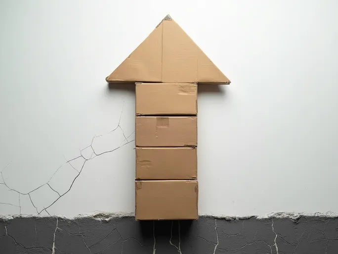 美国银行货运支付指数经济逆风下的货运量与支出双降趋势解析