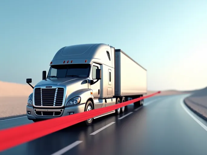 North American Class 8 Truck Orders Rise As Supply Chains Improve