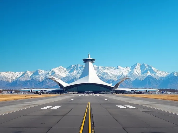 深入了解丹佛国际机场枢纽机场的全貌