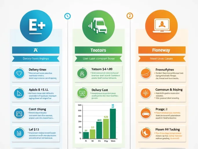选择国际小包的最佳策略E邮宝邮政小包与国际专线详解