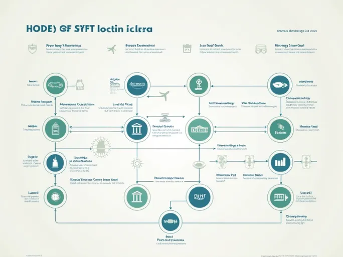 跨境汇款必知NORDEA DANMARK银行的SWIFTBIC代码分析