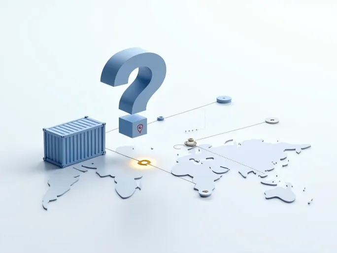 货代突发状况应对指南卸货港变更漏装箱处理及超期用箱减免策略