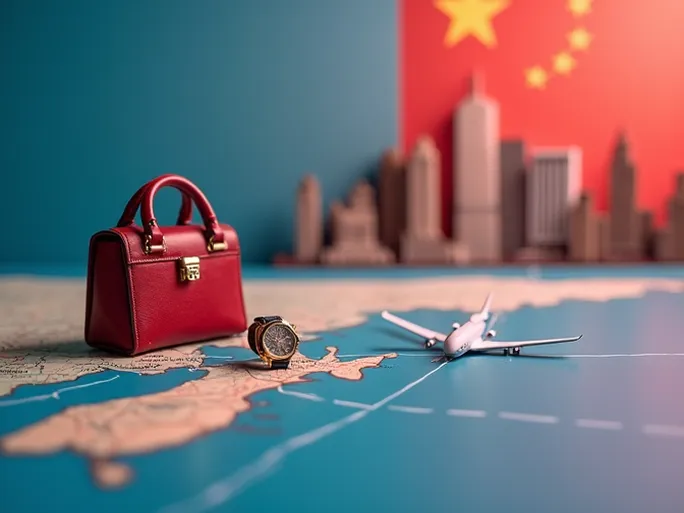 新西兰奢侈品代购香港转运成热门清关攻略全解读