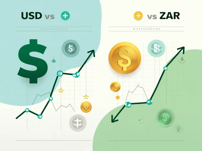 100美元兑换南非兰特的深度解析最新汇率及走势分析