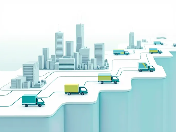 The Profound Impact of Urbanization on Logistics and Supply Chains