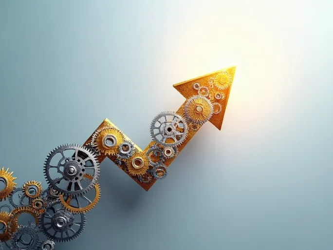 制造业PMI强势攀升经济增长引擎持续发力