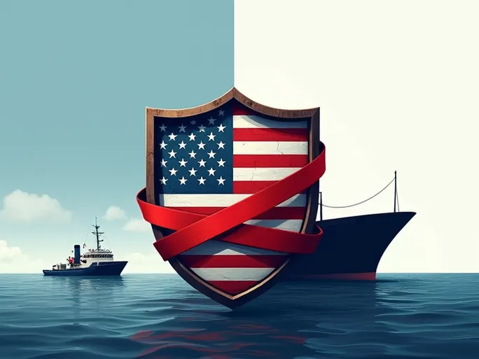 Jones Act Debate Protectionism Vs Growth in US Shipping