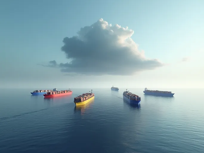 Container Shipping Industry Grapples with Overcapacity