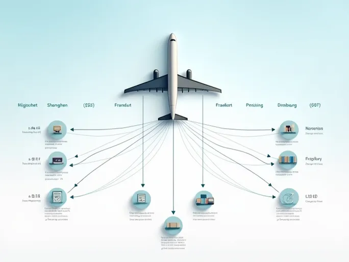 Shenzhen To Gothenburg Air Freight Price Guide