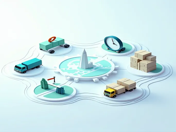 快递行业的加盟制困局:如何影响服务质量与公司生存?