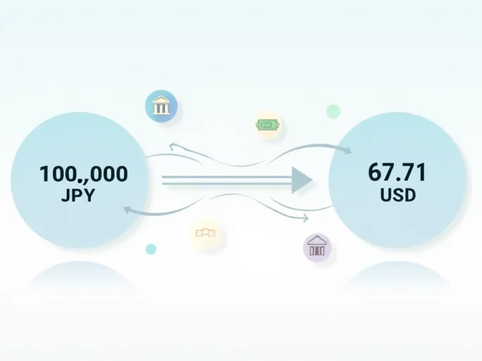 如何高效将10000日元兑换为美元