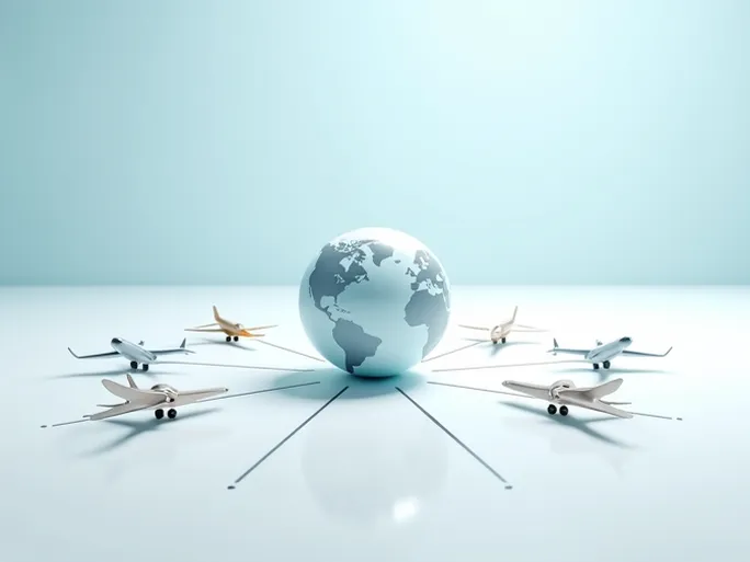 解锁埃塞俄比亚航空枢纽通用乌尔皮亚诺帕埃斯机场全方位解析