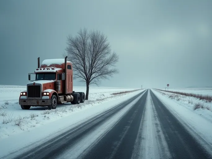 货运市场年底疲软即期运价小幅上涨难掩颓势经纪商或面临破产风险