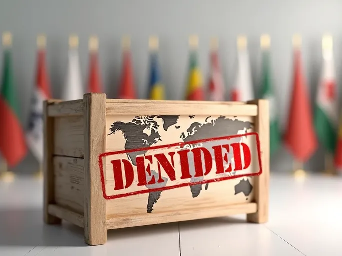 国际空运木箱包装警惕无证驾驶IPPC标识合规指南