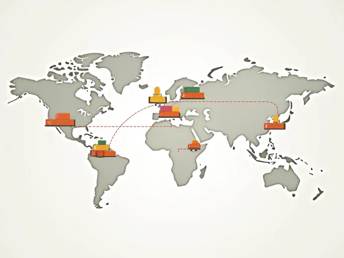 Yiwu Expands Doortodoor Shipping to Singapore Boosting Global Trade