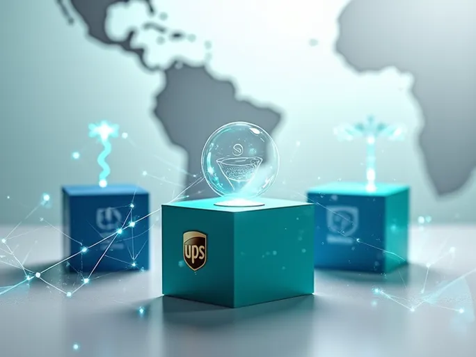 UPS Expands Healthcare Logistics in Latin America with New Facilities