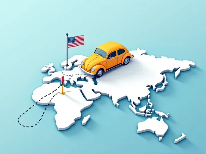 Guide to Shipping Cars from China to the US