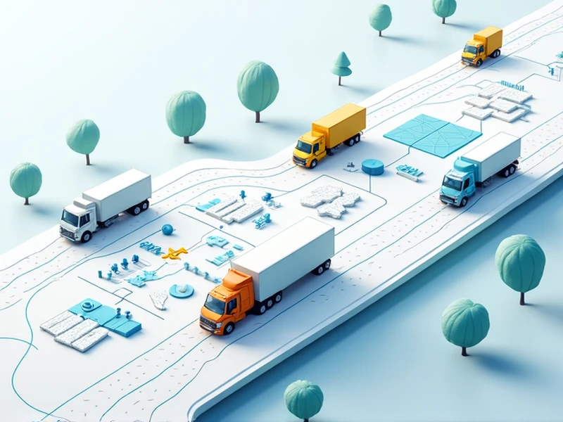 The Key Role and Advantages of Land Transportation Services