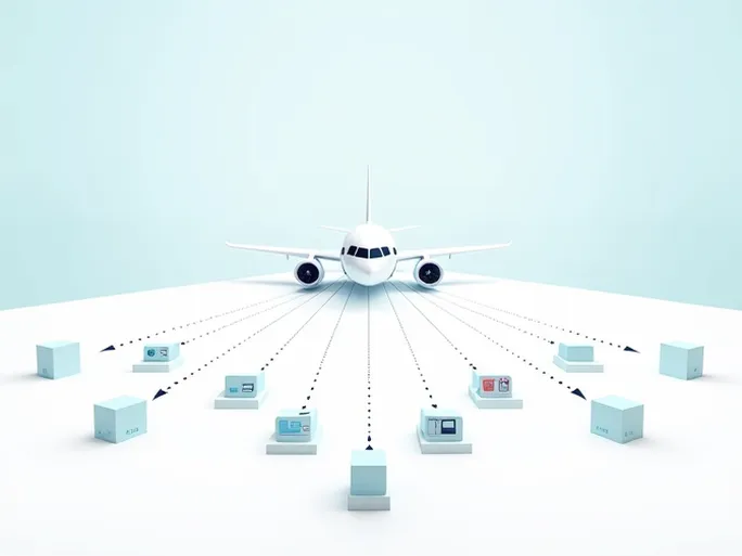 Latest Freight Rate Analysis And Considerations For Air Freight From Shenzhen To Bangkok