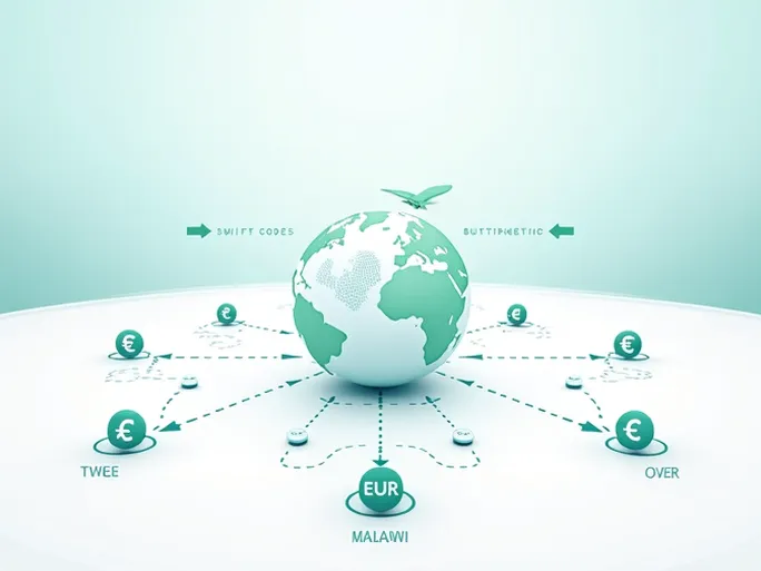 高效资金转移了解RBMAMWMWDEV SWIFTBIC编码及其重要性