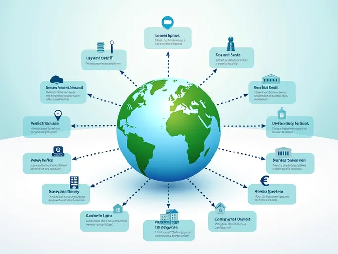 确保国际转账顺利进行TRUIST银行的BRBTUS33GBO SWIFTBIC代码解析
