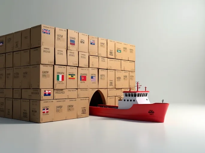 贸易战迷雾企业如何穿越关税壁垒稳固全球供应链