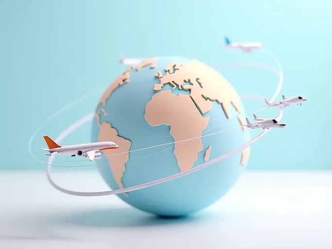 英国航空升级国际空运专线全球提速全程无忧