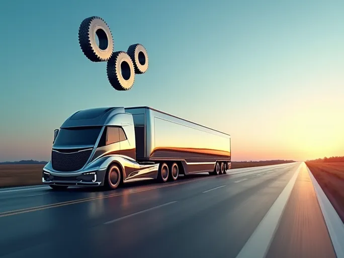 降本增效新纪元JB HuntKodiak 与普利司通联手突破 5 万英里无人驾驶里程碑