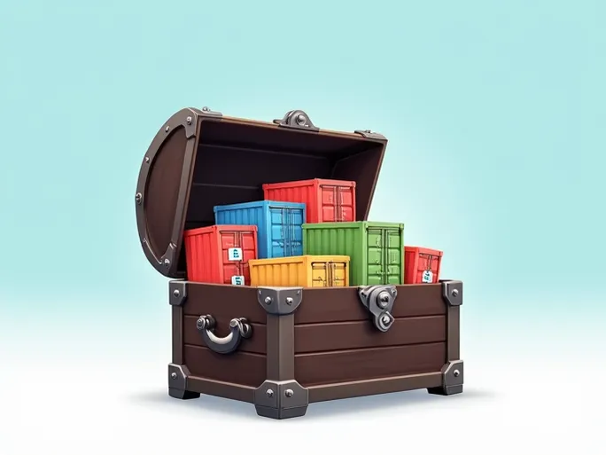 海运终点站破解目的港收费迷局精明货主的成本优化指南