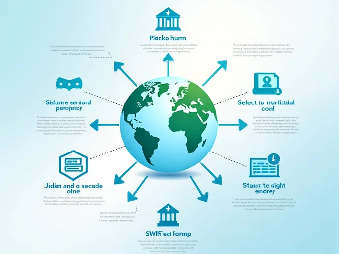 解密银行转账必备Banco Central de Chile 的 SWIFT 码 BCECCLRMFCE