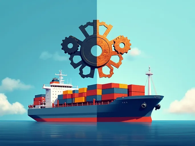 美国码头工人协会主席暂缓港口关闭计划寻求国会介入劳资纠纷