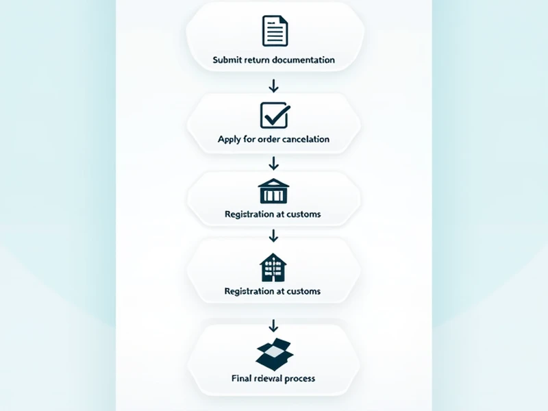 退关退库操作流程解析