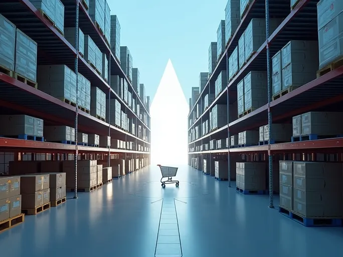 物流地产需求迎来转折点普洛斯 IBI 指数释放积极信号