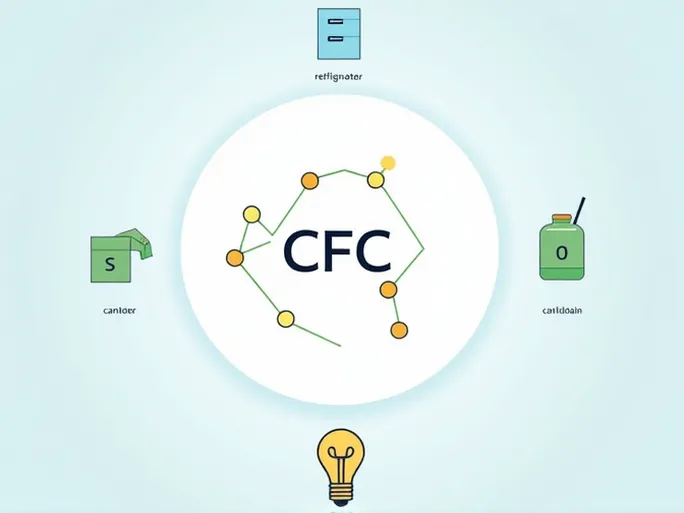 深入了解氯七氟丙烷的HS编码与税率信息