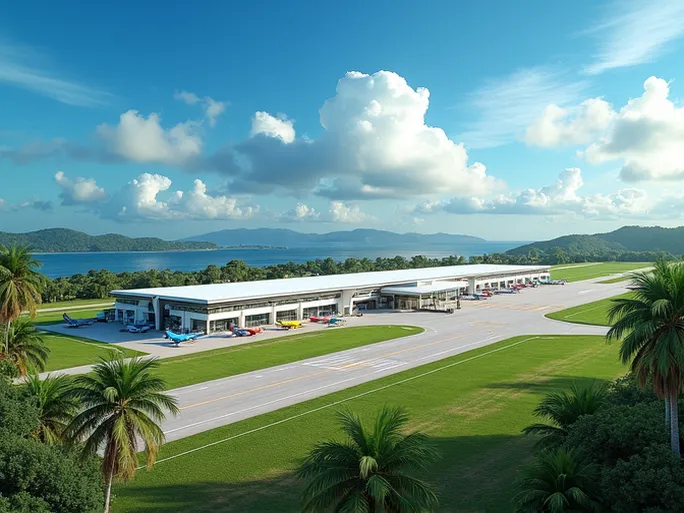 Rafael Hernandez Airport Expands Access to Puerto Rico