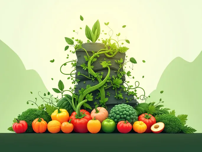 有机风暴来袭重塑食品供应链的制胜策略