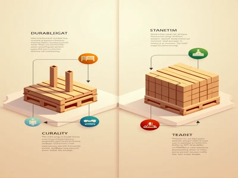 木托盘的分类及其使用注意事项