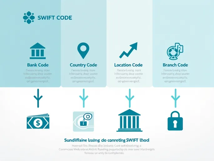 SWIFT Codes Crucial for Secure International Payments